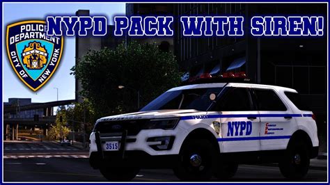 2 and up It is LSPDFR and fivem ready,. . Lspdfr sirens fivem ready